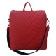 Adele Red soft leather