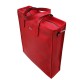 Geanta dama piele naturala Premium - EMILY - Red Soft Leather