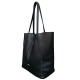  Basic Bag Black Code Leather