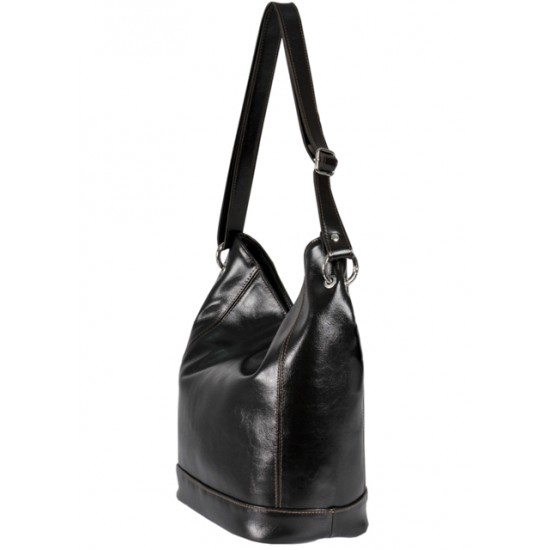 Geanta dama din piele naturala MC 4 - Laura Casual Bag Leather