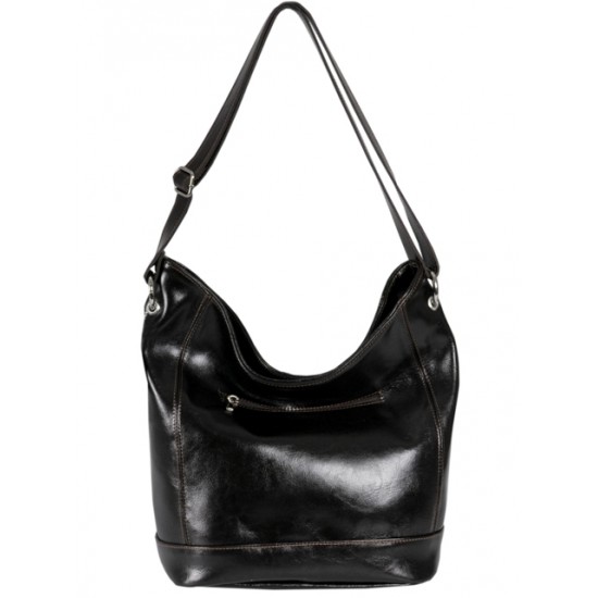 Geanta dama din piele naturala MC 4 - Laura Casual Bag Leather