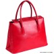 Geanta dama din piele naturala MC 7- Nice Red Leather