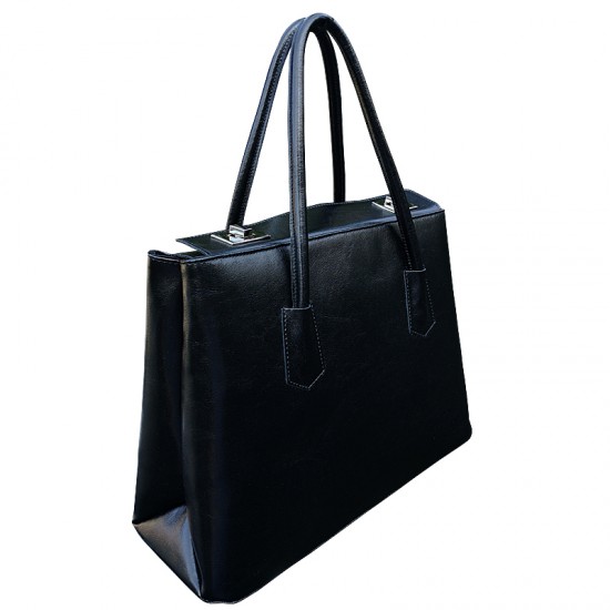 Geanta din piele naturala MC 7- NICE Premium Leather Bag