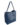 Geanta din piele naturala -BAG IN BAG Blue