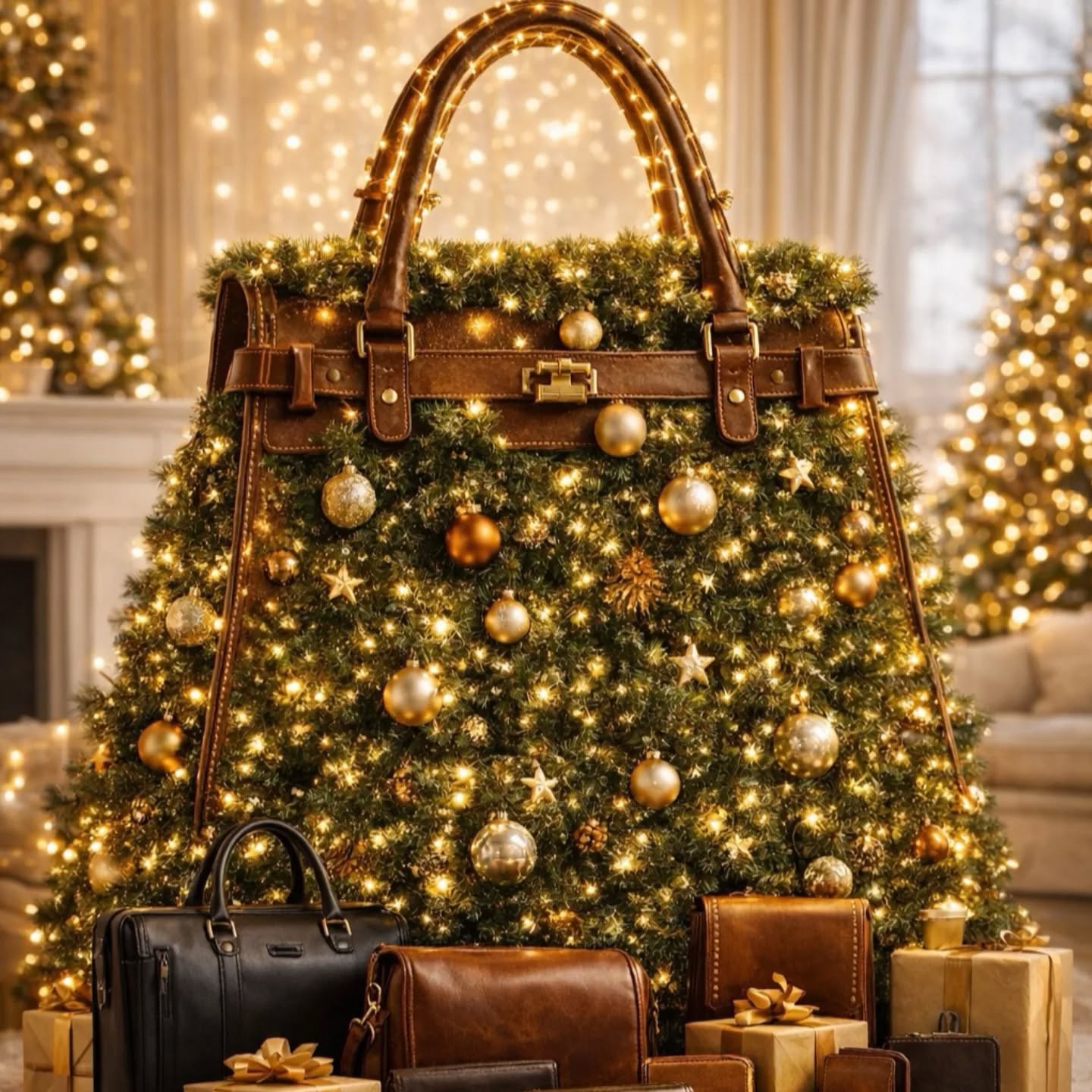 ✨🪄Magia sărbătorilor e mai frumoasă când bucuria ajunge la timp la fiecare dintre voi.” 🎁🎄
.
🍀Am lucrat 50 de gentute diferite pentru cei care nu au apucat din diverse motive sa comande la timp.
.
Contacteaza-ne non-stop whatsapp 0769657656
.
#magiacraciunului #oameninormali #gentidinpielelacomanda #genti #handmade