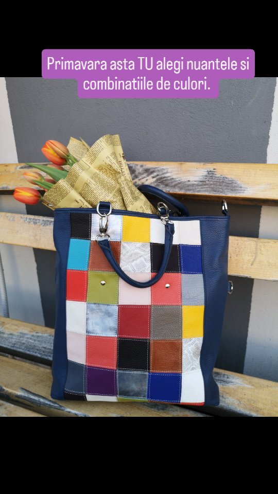Ne plac clientele inspirate! ❤️💐
🌼 Ce culoare de primăvară îți inspiră cel mai mult stilul?
🐚 Și ce tip de piele ai alege pentru geanta ta ideală – netedă, texturată sau velur?
👀 Așteptăm cu nerăbdare să vedem ce combinații creative creezi! 🧡🤍💛
🔗 www.mcleather.ro
📲 WhatsApp: 0769 657 656
📌 Fiecare geantă – casual sau office, crossbody sau city – este personalizată până la ultimul detaliu: dimensiuni, barete, buzunare și combinații de piele, pentru un accesoriu unicat, lucrat manual în România.
#McLeather #GentiDinPieleLaComanda #PieleNaturala #Primavara #Culori Handmade ProduseRomanesti @faniactivi