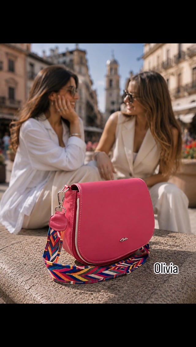 🫴 Cod articol Olivia Crossbody 🌼 Ce culoare îți inspiră cel mai mult stilul vara asta ?
🐚 Și ce tip de piele ai alege pentru geanta ta ideală – netedă, texturată sau velur?
👀 Așteptăm cu nerăbdare să vedem ce combinații creative creezi! 🧡🤍💛
🔗 www.mcleather.ro
📲 WhatsApp: 0769 657 656
📌 Fiecare geantă – casual sau office, crossbody sau city – este personalizată până la ultimul detaliu: dimensiuni, barete, buzunare și combinații de piele, pentru un accesoriu unicat, lucrat manual în România.
#McLeather #GentiDinPieleLaComanda #PieleNaturala #genti #reduceri summer handmade @faniactivi