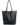 Geanta dama din piele naturala – Basic Bag Negru 01