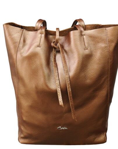 Geanta dama din piele naturala - Basic Bag Cooper