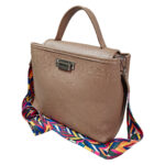 Geanta din piele naturala