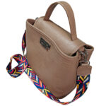 geanta din piele naturala