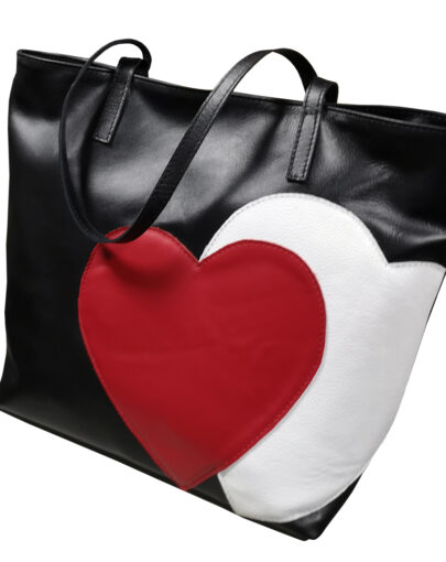 geanta din piele naturala