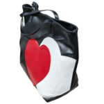 Geanta din piele naturala - Meghan in Love