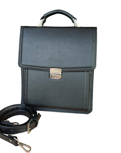 Geanta Office Din Piele Naturala Premium - Office All In...