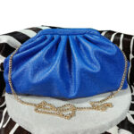Geanta Ocazie - Sweetie Clutch Blue Royal