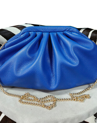 Geanta Ocazie - Sweetie Clutch Blue Royal