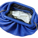 Geanta Ocazie - Sweetie Clutch Blue Royal
