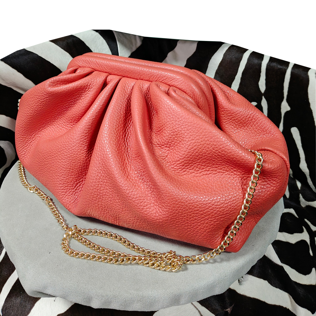geanta ocazie sweetie corai
