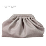 geanta ocazie sweetie grej rose