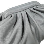 Geanta Ocazie - Sweetie Clutch Gri - MC Leather