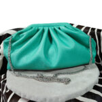 Geanta Ocazie - Sweetie Clutch Pistachio